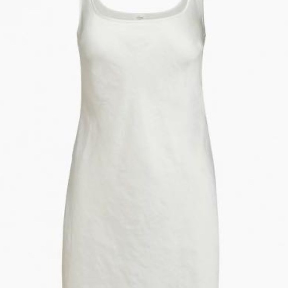 BNWT Aritzia Babaton Renee Denude Silky Dress large $98 STUNNING - Picture 5 of 11